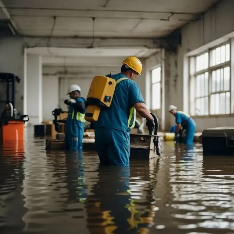 Emergency Water Extraction And Removal in South Brooksville, FL